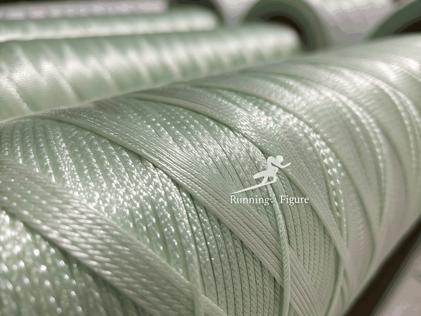 Oxford fabric roll texture