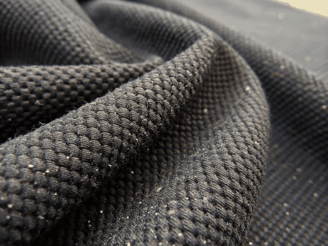 Heavy duty Oxford 600D fabric texture