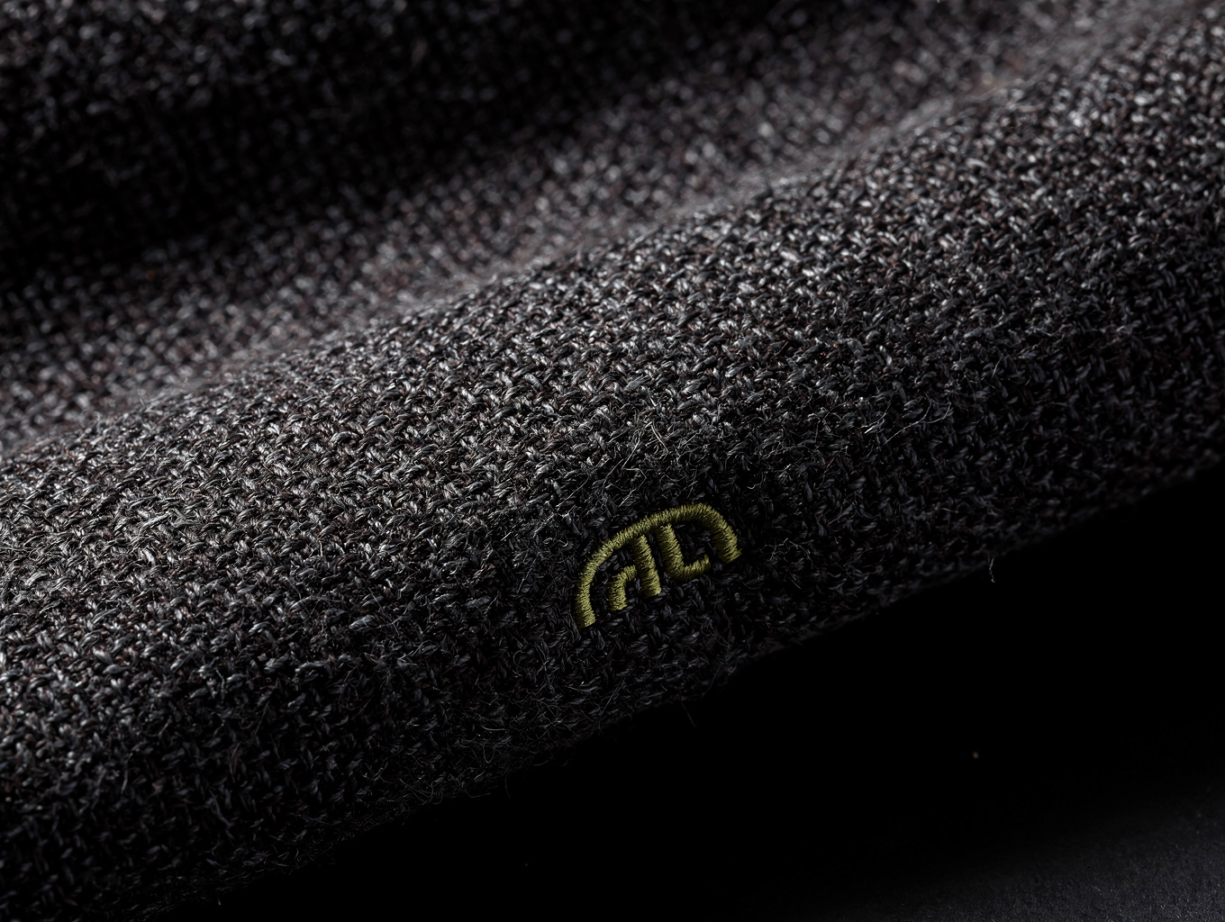 Rugged Oxford 900D weave structure